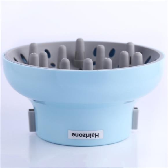 Universal Hair Diffuser Adaptable for Blow Dryers with D-1.7-Inch to 2.6-Inch - Picture 4 of 8